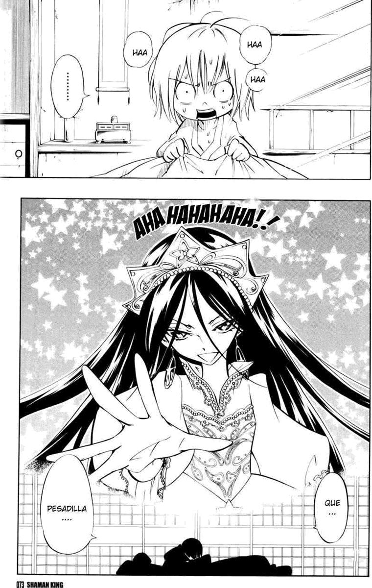 Read Shaman King (Kanzenban Edition) (es) Manga Online