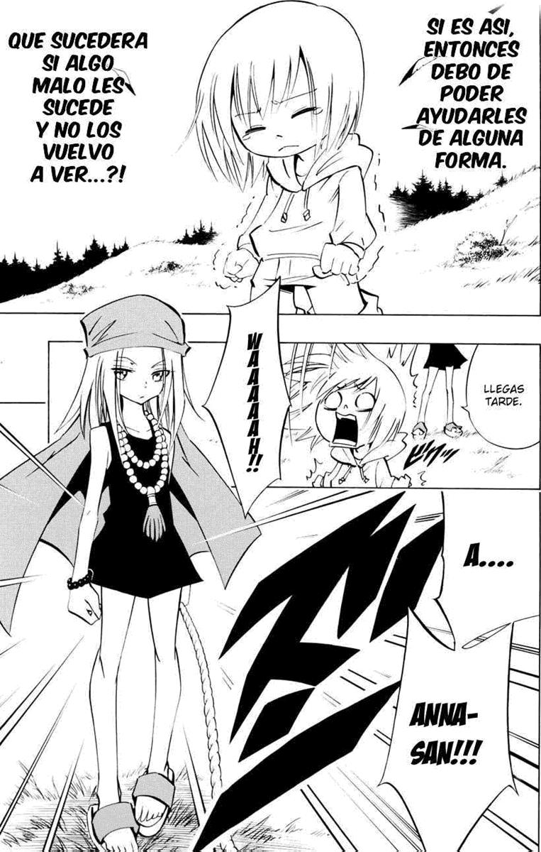 Read Shaman King (Kanzenban Edition) (es) Manga Online