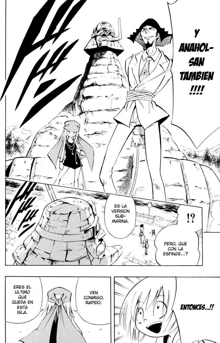 Read Shaman King (Kanzenban Edition) (es) Manga Online