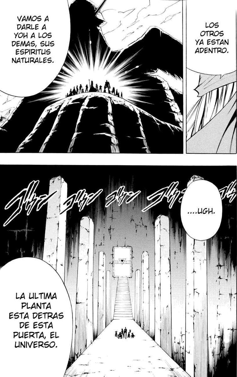 Read Shaman King (Kanzenban Edition) (es) Manga Online