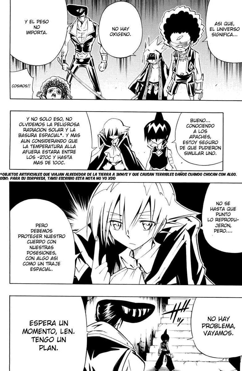 Read Shaman King (Kanzenban Edition) (es) Manga Online