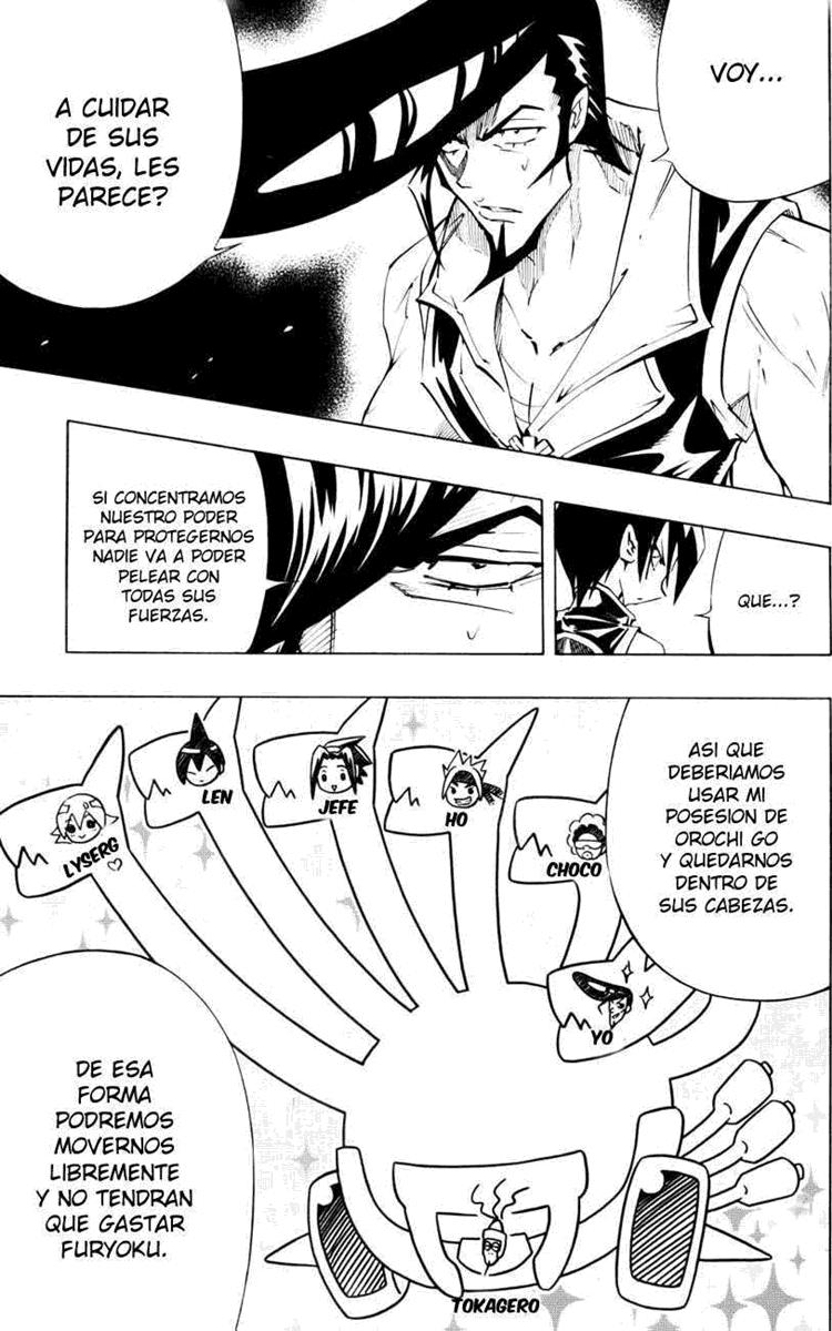 Read Shaman King (Kanzenban Edition) (es) Manga Online