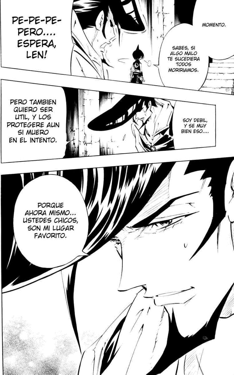 Read Shaman King (Kanzenban Edition) (es) Manga Online