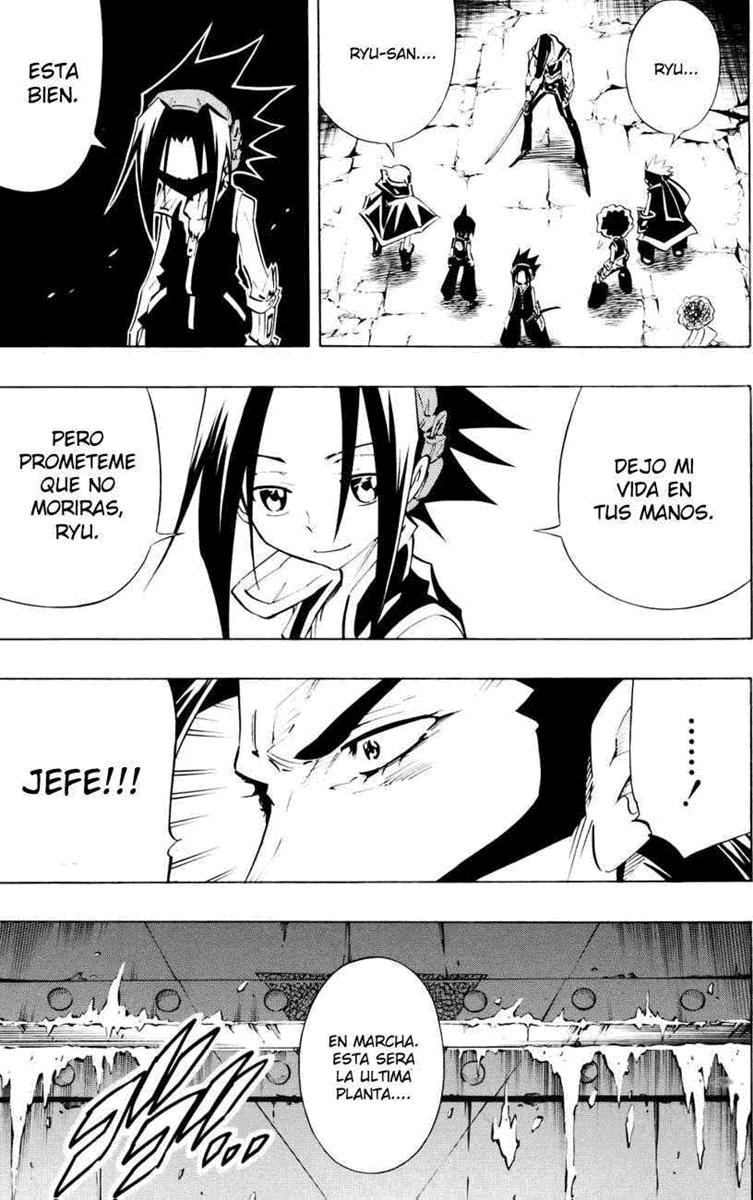 Read Shaman King (Kanzenban Edition) (es) Manga Online