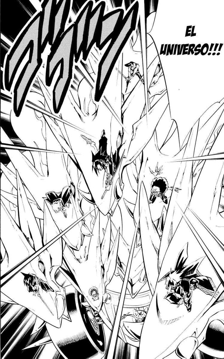 Read Shaman King (Kanzenban Edition) (es) Manga Online