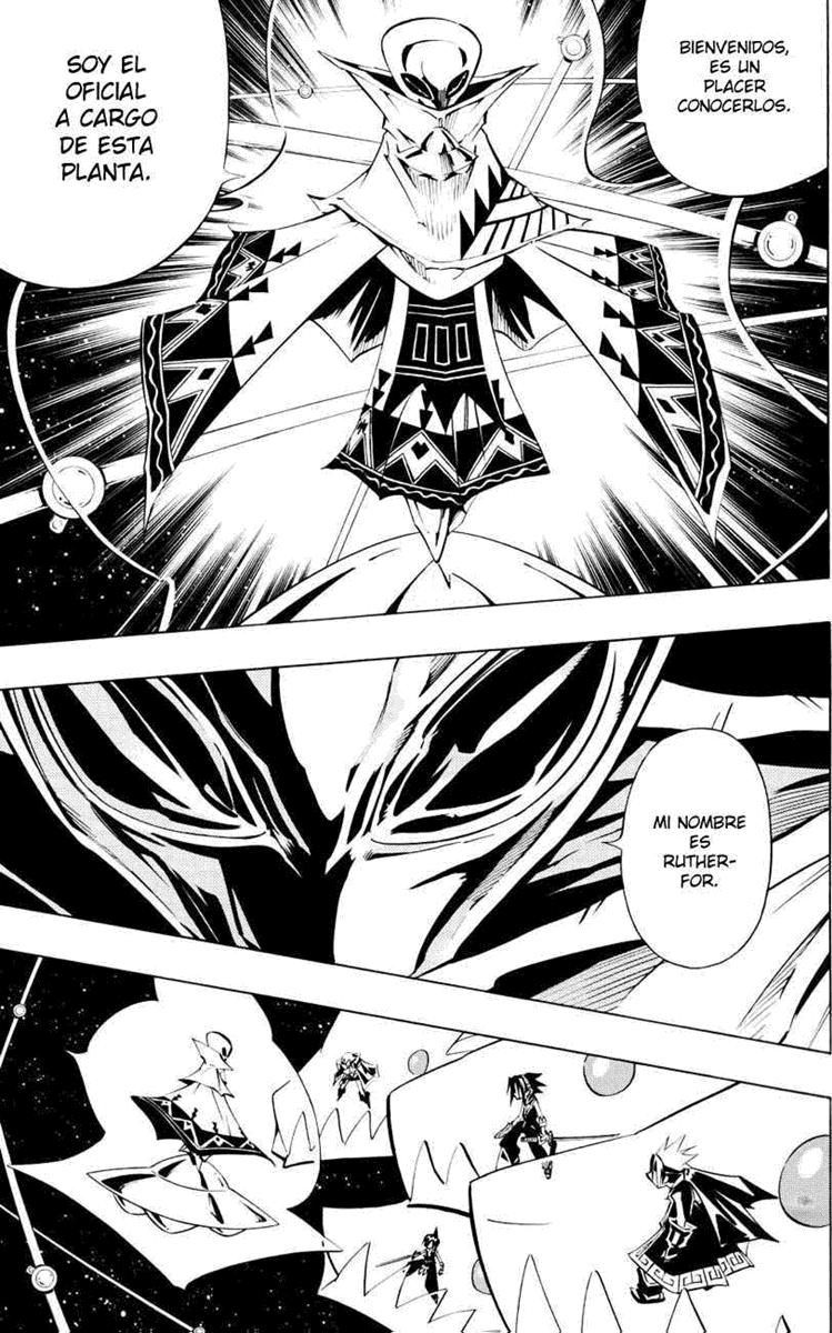 Read Shaman King (Kanzenban Edition) (es) Manga Online