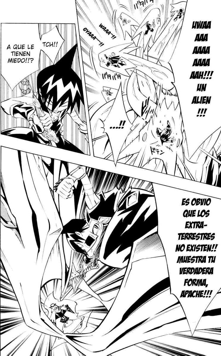 Read Shaman King (Kanzenban Edition) (es) Manga Online