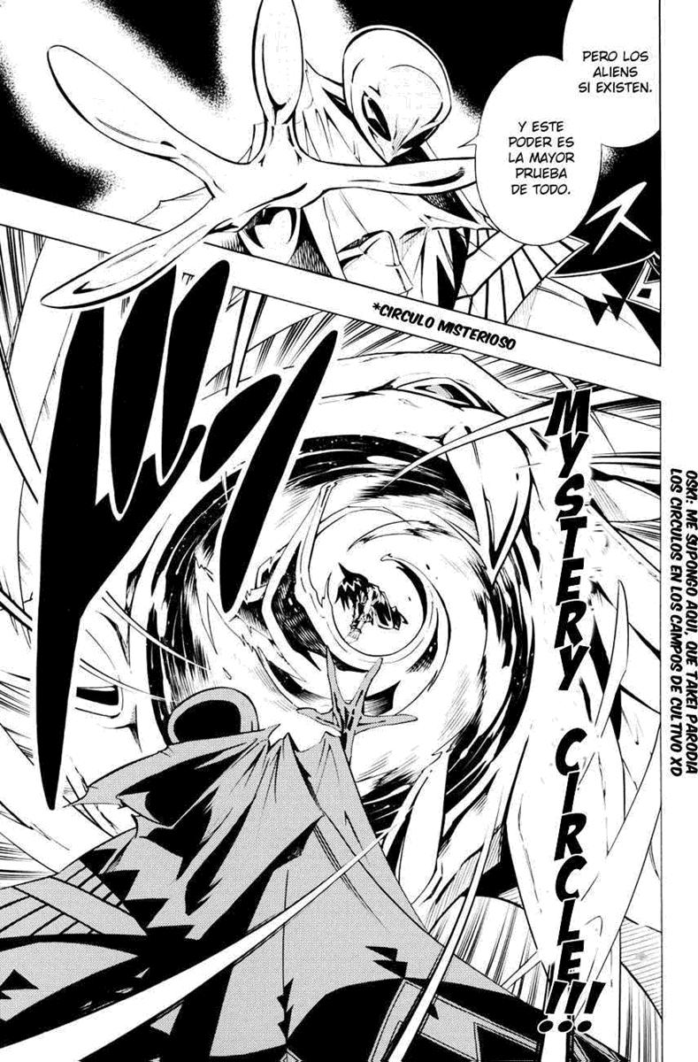 Read Shaman King (Kanzenban Edition) (es) Manga Online