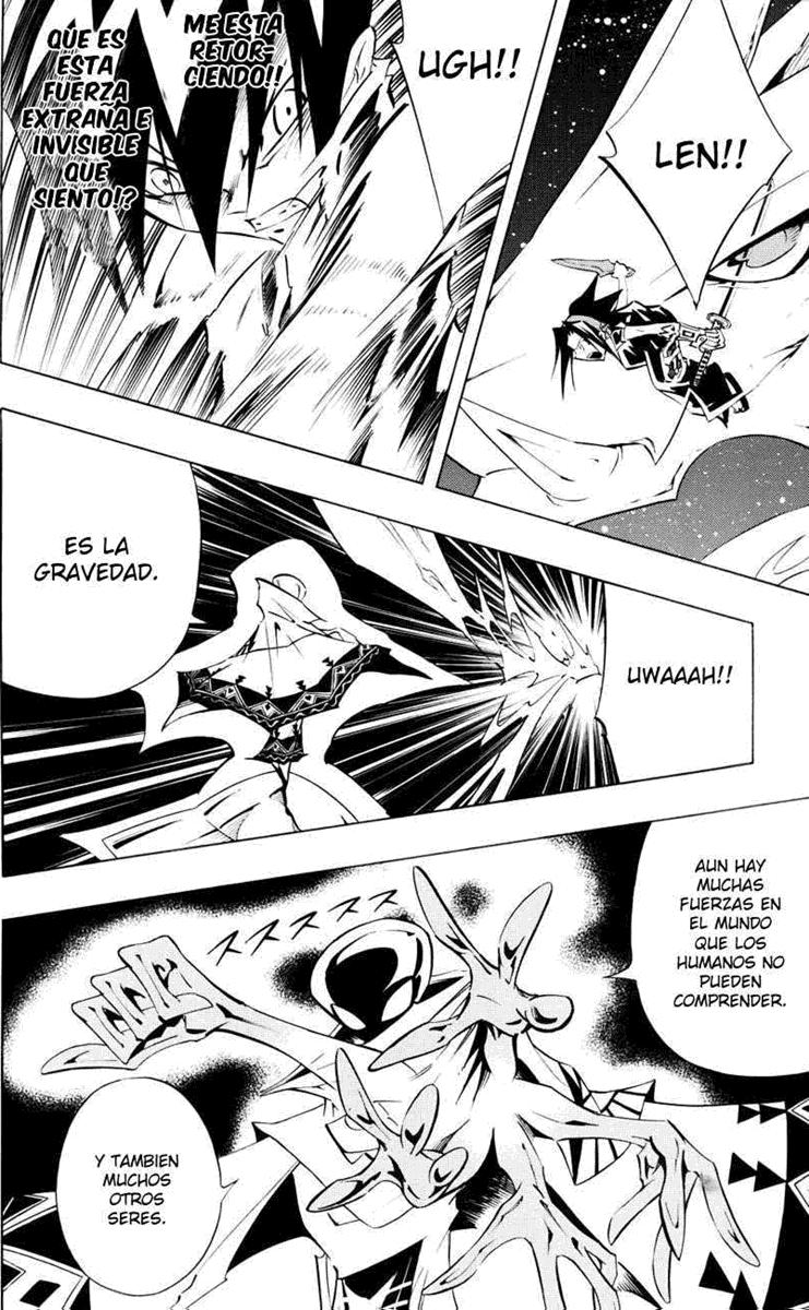 Read Shaman King (Kanzenban Edition) (es) Manga Online