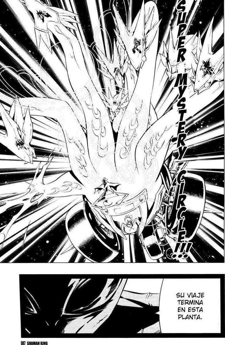 Read Shaman King (Kanzenban Edition) (es) Manga Online