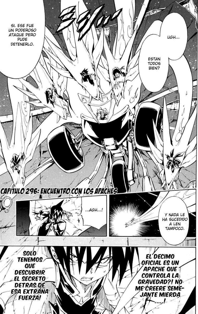 Read Shaman King (Kanzenban Edition) (es) Manga Online