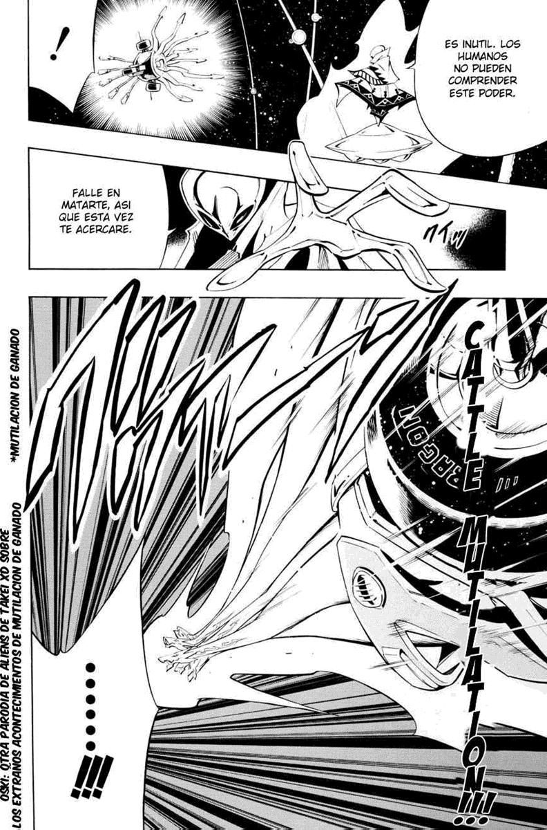 Read Shaman King (Kanzenban Edition) (es) Manga Online