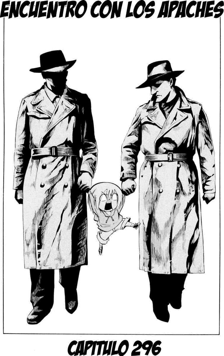 Read Shaman King (Kanzenban Edition) (es) Manga Online