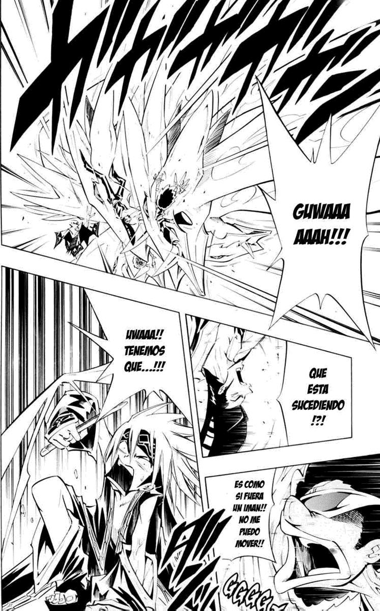 Read Shaman King (Kanzenban Edition) (es) Manga Online