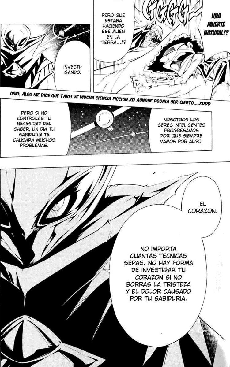 Read Shaman King (Kanzenban Edition) (es) Manga Online