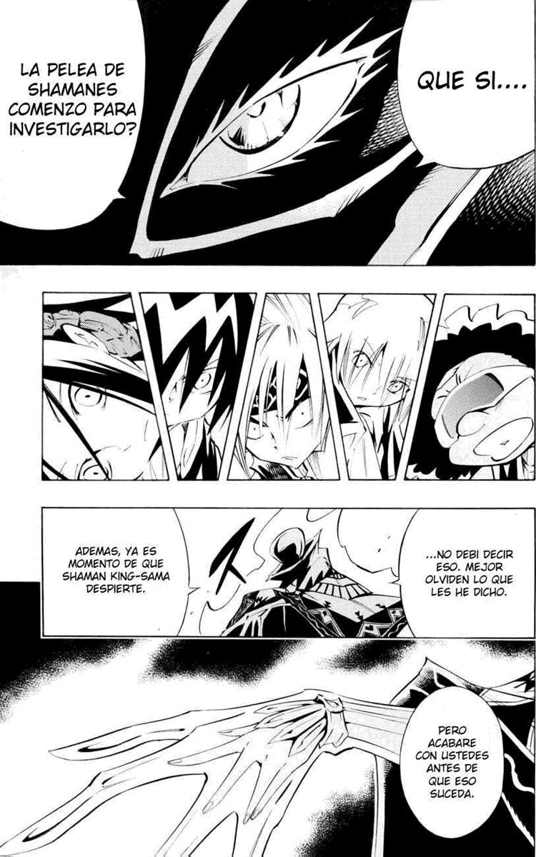 Read Shaman King (Kanzenban Edition) (es) Manga Online