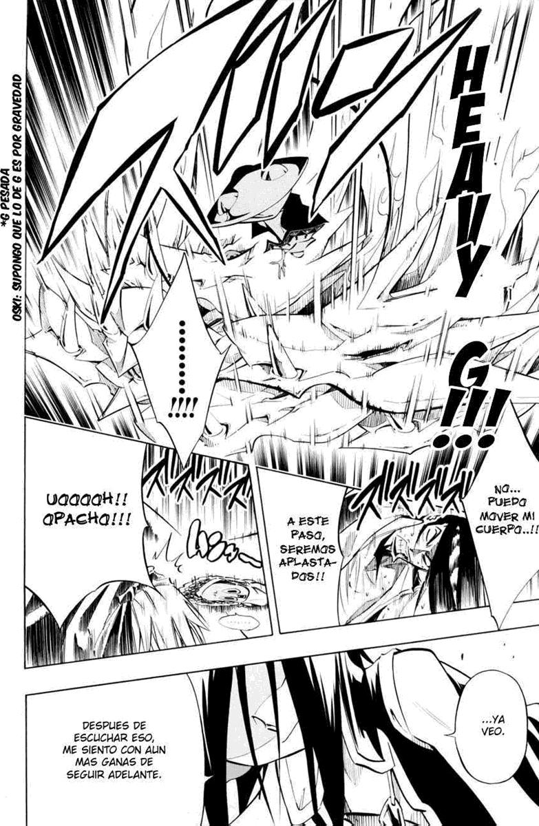 Read Shaman King (Kanzenban Edition) (es) Manga Online