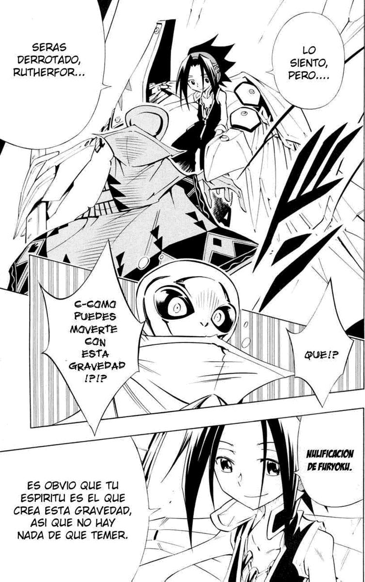 Read Shaman King (Kanzenban Edition) (es) Manga Online