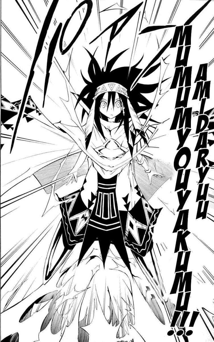 Read Shaman King (Kanzenban Edition) (es) Manga Online