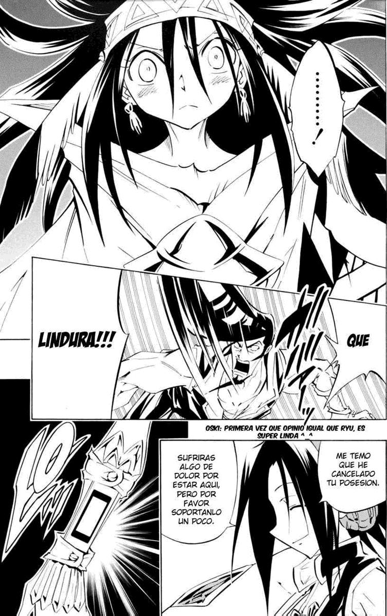 Read Shaman King (Kanzenban Edition) (es) Manga Online