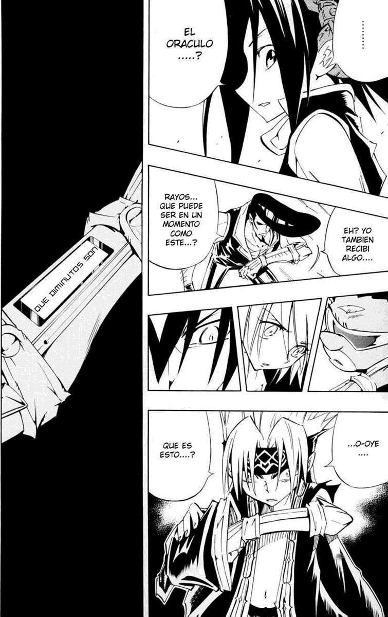 Read Shaman King (Kanzenban Edition) (es) Manga Online