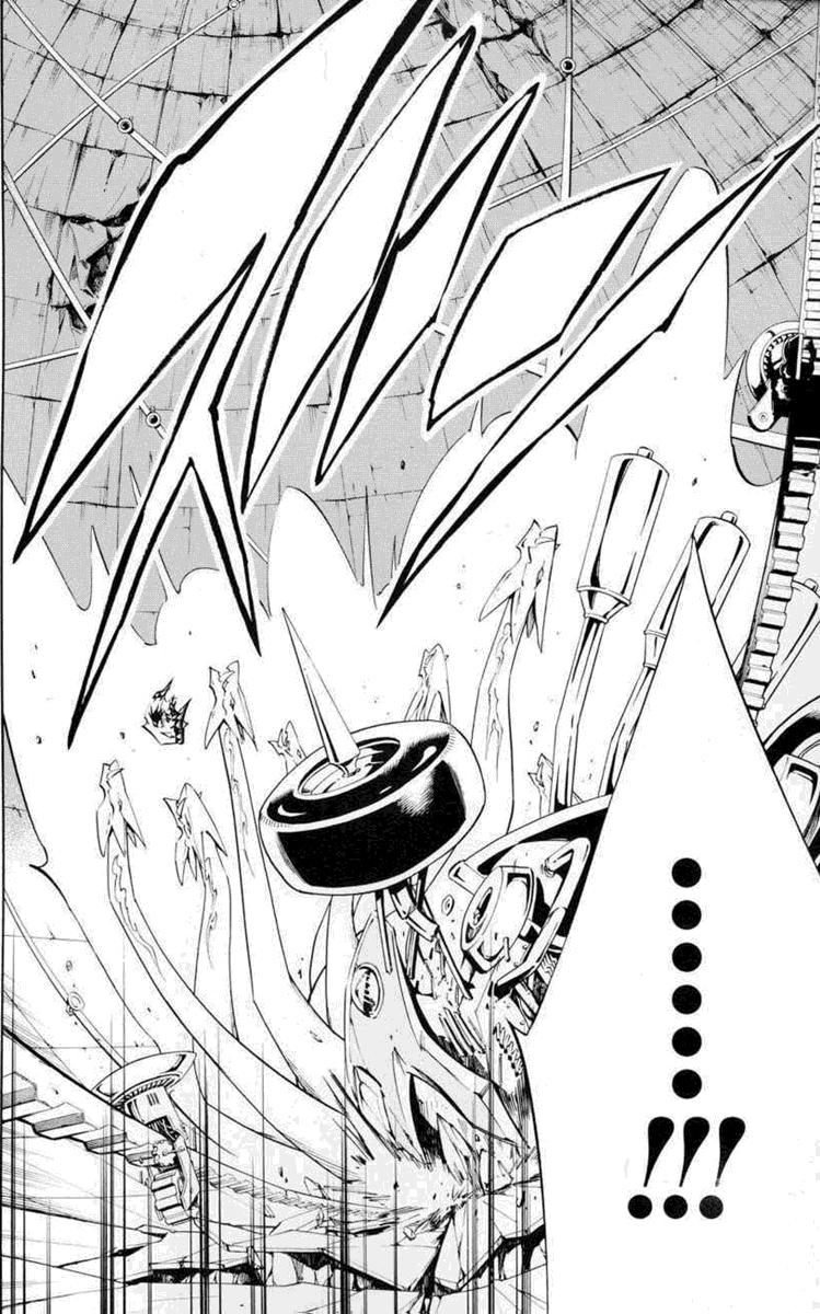 Read Shaman King (Kanzenban Edition) (es) Manga Online