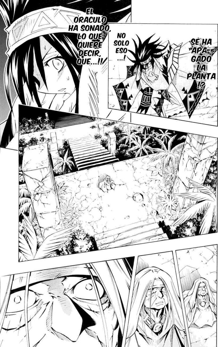 Read Shaman King (Kanzenban Edition) (es) Manga Online