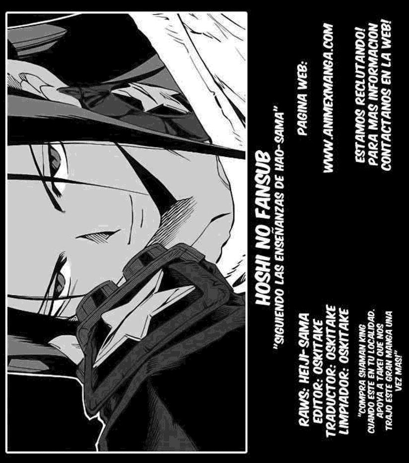 Read Shaman King (Kanzenban Edition) (es) Manga Online