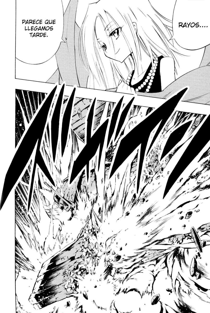 Read Shaman King (Kanzenban Edition) (es) Manga Online