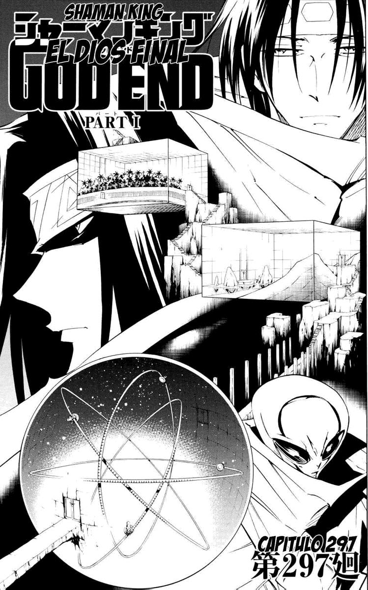 Read Shaman King (Kanzenban Edition) (es) Manga Online