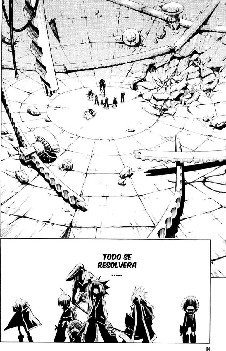 Read Shaman King (Kanzenban Edition) (es) Manga Online