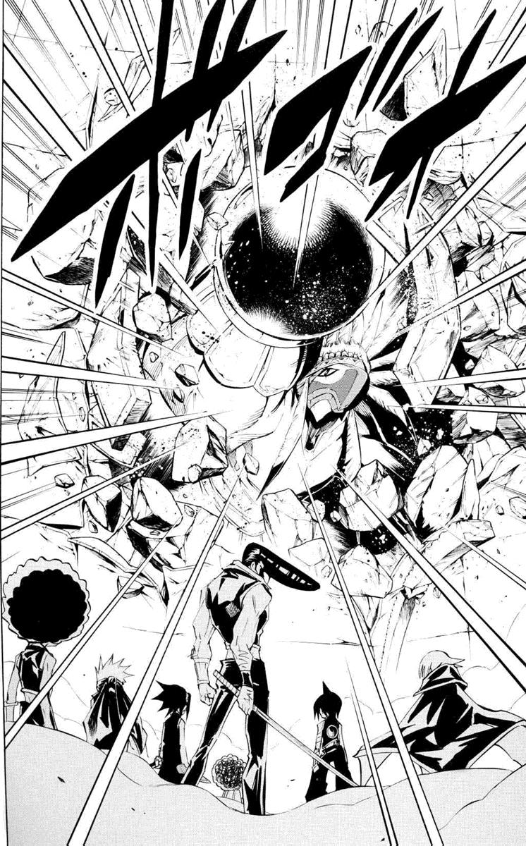 Read Shaman King (Kanzenban Edition) (es) Manga Online