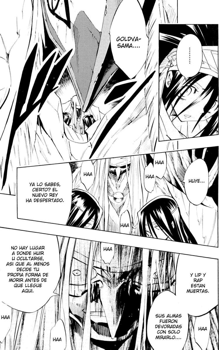 Read Shaman King (Kanzenban Edition) (es) Manga Online