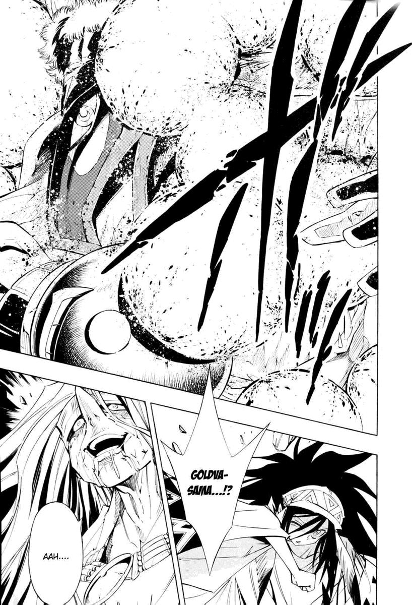 Read Shaman King (Kanzenban Edition) (es) Manga Online