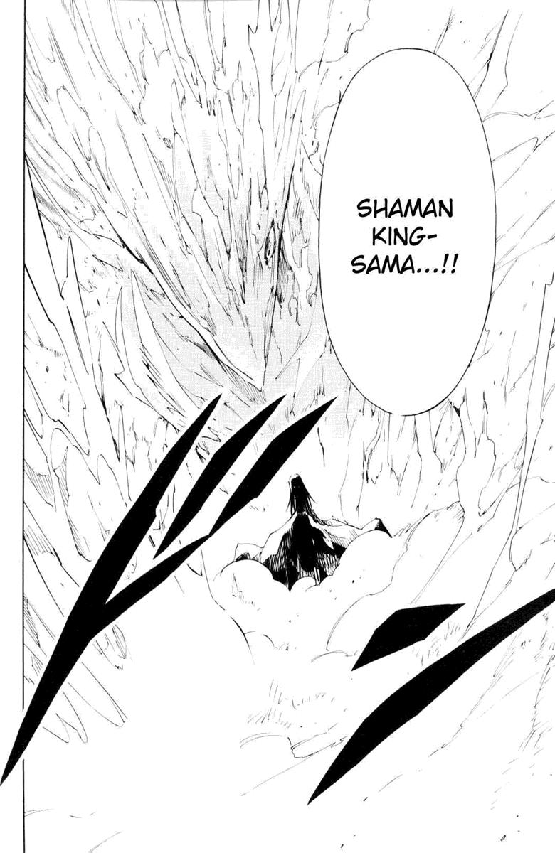 Read Shaman King (Kanzenban Edition) (es) Manga Online