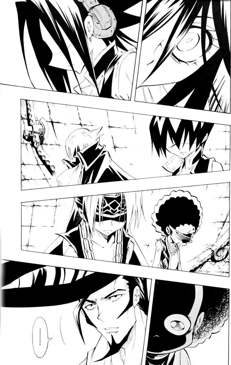 Read Shaman King (Kanzenban Edition) (es) Manga Online