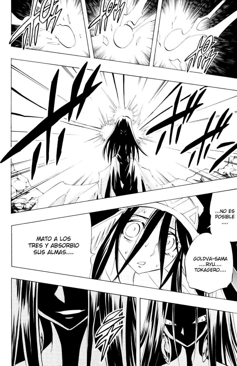 Read Shaman King (Kanzenban Edition) (es) Manga Online