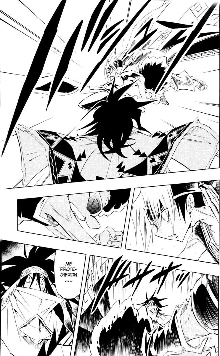 Read Shaman King (Kanzenban Edition) (es) Manga Online