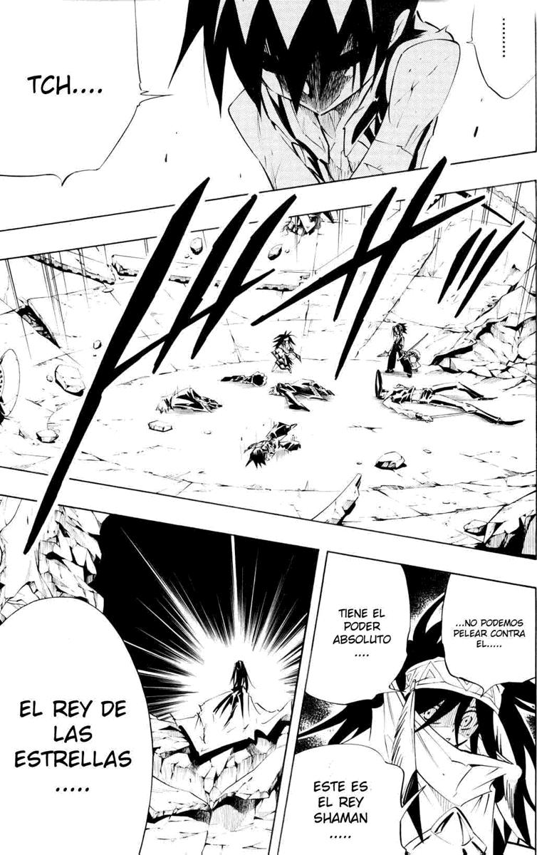 Read Shaman King (Kanzenban Edition) (es) Manga Online