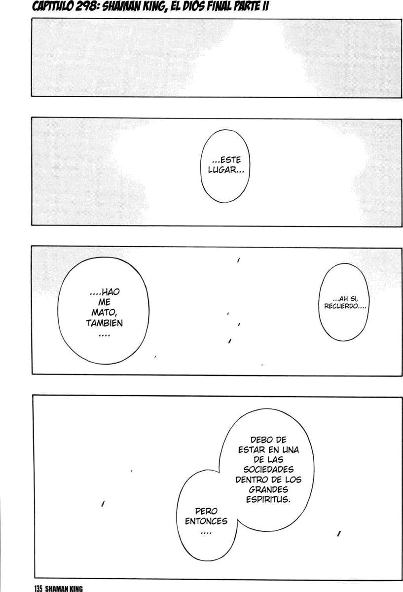 Read Shaman King (Kanzenban Edition) (es) Manga Online