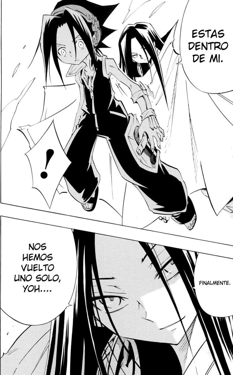 Read Shaman King (Kanzenban Edition) (es) Manga Online