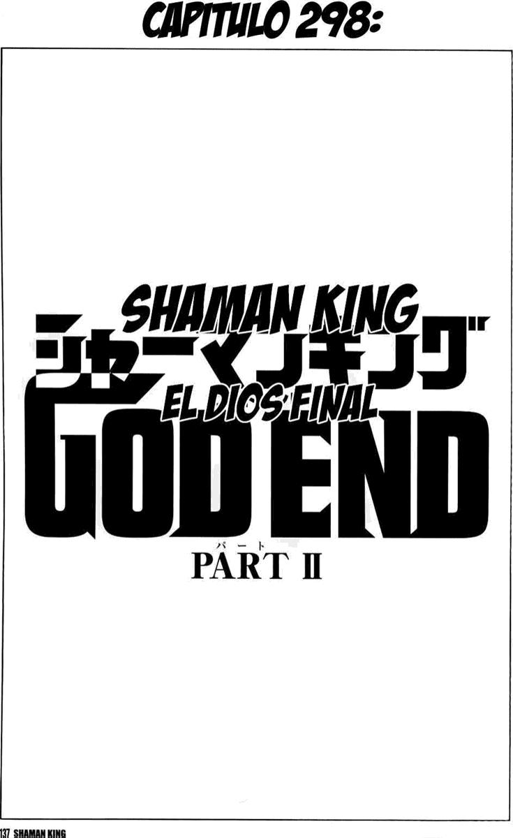 Read Shaman King (Kanzenban Edition) (es) Manga Online