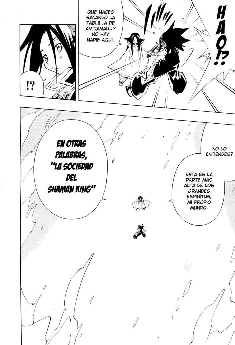 Read Shaman King (Kanzenban Edition) (es) Manga Online