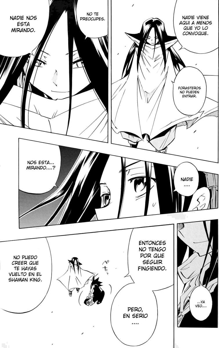 Read Shaman King (Kanzenban Edition) (es) Manga Online