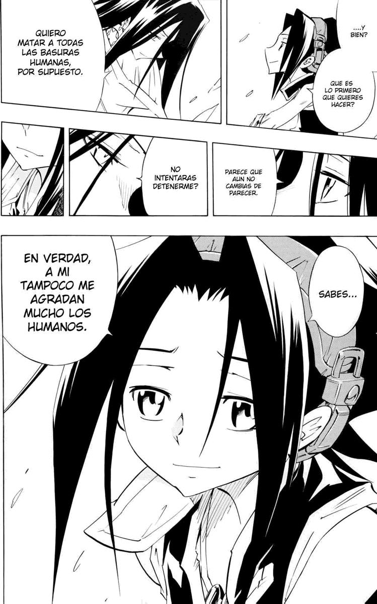Read Shaman King (Kanzenban Edition) (es) Manga Online