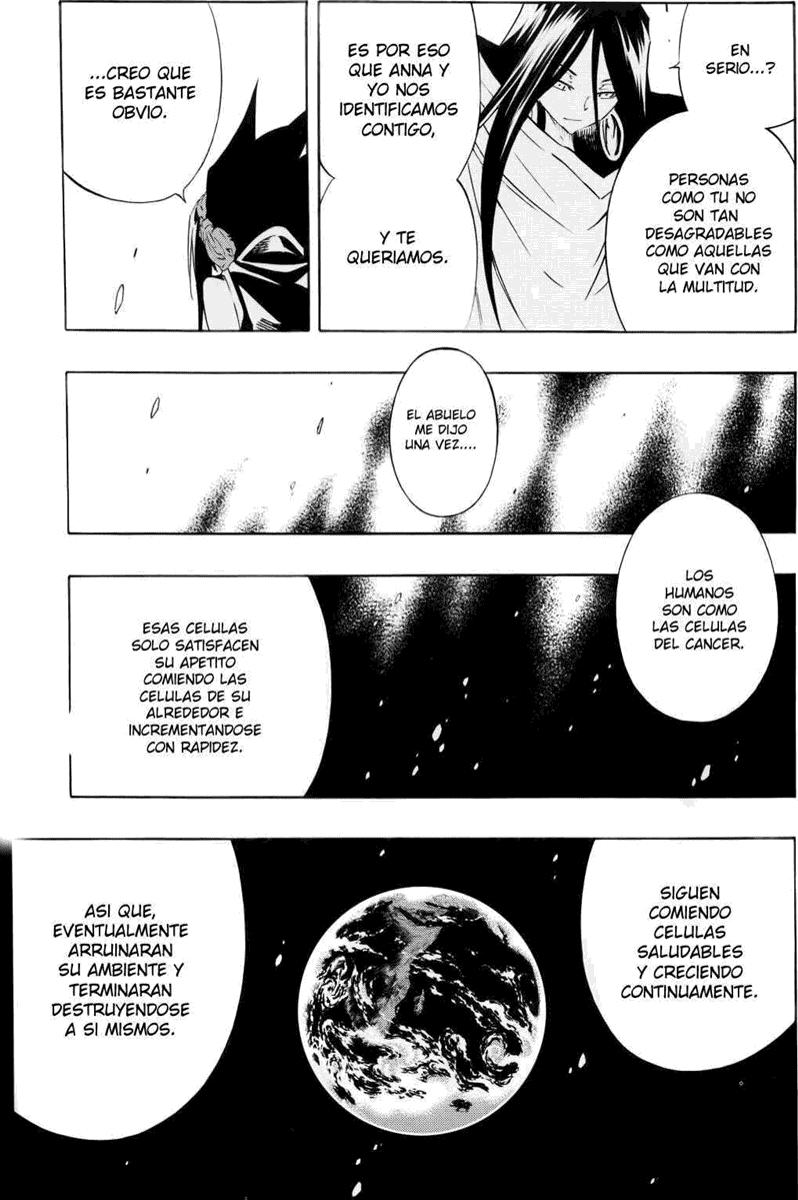 Read Shaman King (Kanzenban Edition) (es) Manga Online