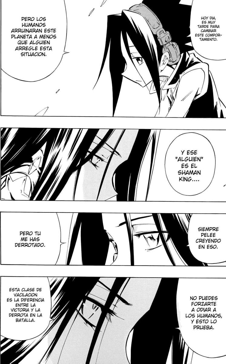 Read Shaman King (Kanzenban Edition) (es) Manga Online