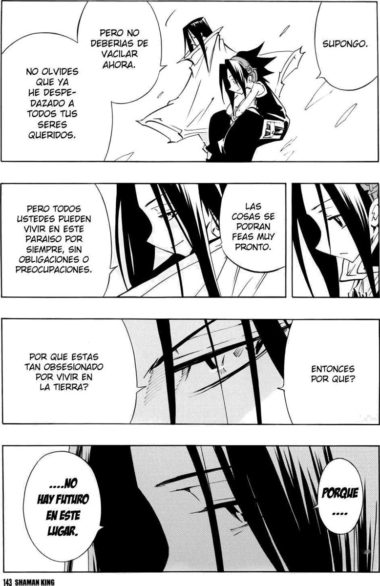 Read Shaman King (Kanzenban Edition) (es) Manga Online