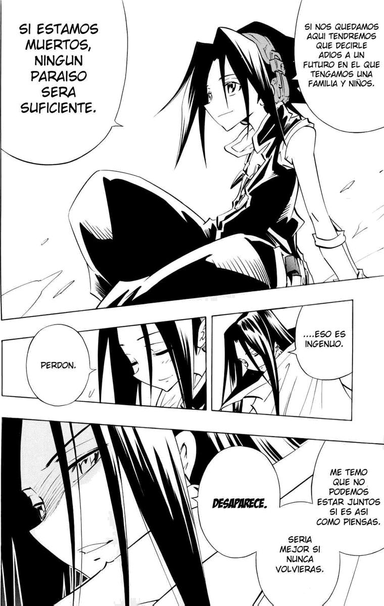 Read Shaman King (Kanzenban Edition) (es) Manga Online