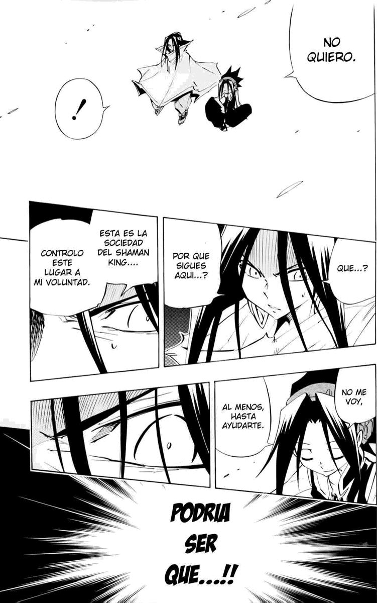 Read Shaman King (Kanzenban Edition) (es) Manga Online